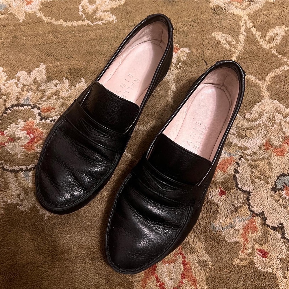 Jamie Haller Penny Loafers